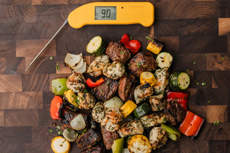 Chicken Kabobs to Steak Skewers: Tips for Food On A Stick