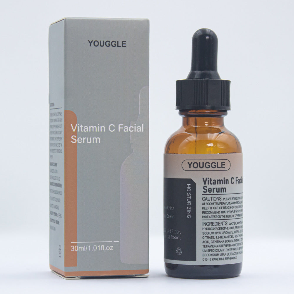 Vitamin C Facial Serum