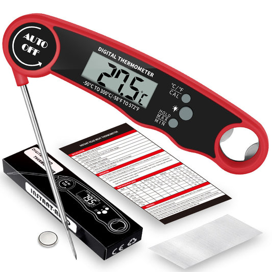 All-in-One Digital Cooking Thermometer