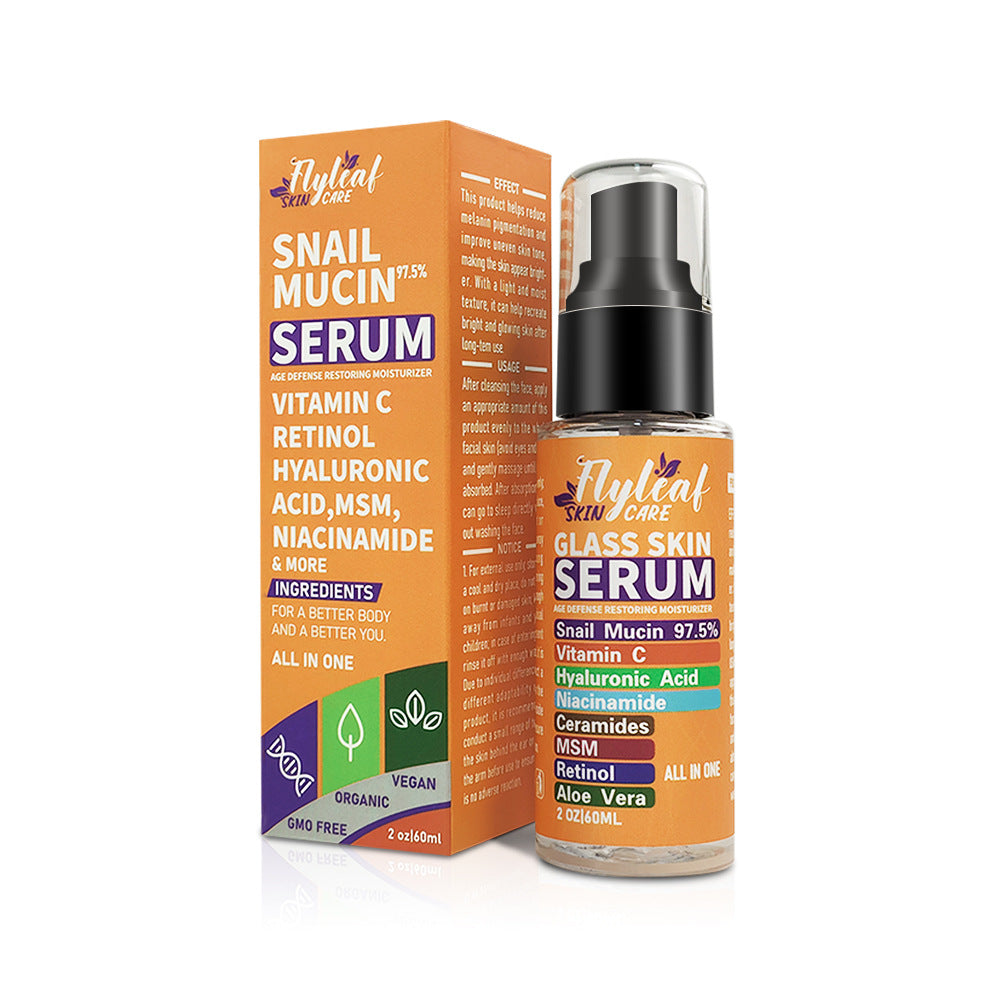 Vitamin C Facial Serum