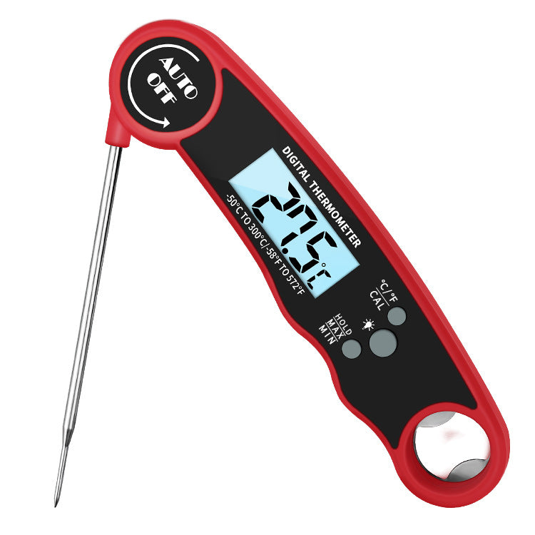 All-in-One Digital Cooking Thermometer