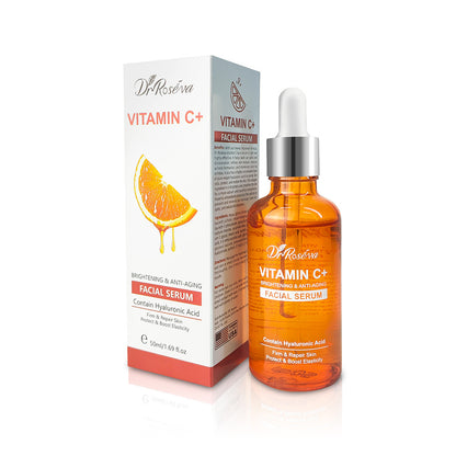 Vitamin C Facial Serum